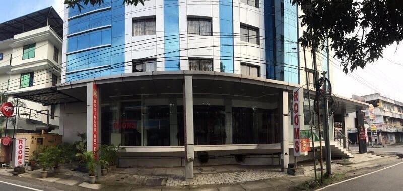 Metro Kochin Business Hotel Екстериор снимка
